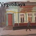 Alyona Vygotskaya - Rostov-on-Don - Paintings