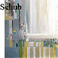 Christine Schub - Miami Afternoon - Oil Painting