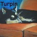 Garry Turpin - Hawkeye's Spot - Oil Painting