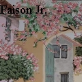 Glover Faison Jr. - The Courtyards #8 SOLD! - None