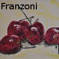 Massimo Franzoni - I DURONI - Oil Painting