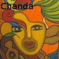 Nabakishore Chanda - Melancholy - Acrylics