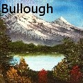 Nancy Tydings Bullough - Snowcapped Mountains - Paintings