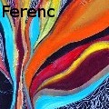 Renata Ferenc - Flow 1 - Paintings