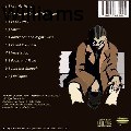 Sam Williams - CD Cover Design (back cover) - None