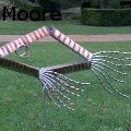 Stanger Moore - Funky Fish  - Sculpture