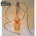 Steve Ellis - Bayou Momma - Sculpture