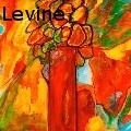 Teri Levine - Orange Flowers by Teri Levine - None