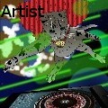Cat Op-Art Artist - Cat attacking iphone casino app - Drawings