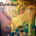 J Bowden - Spunt - Mixed Media