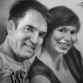 MetkArt  - Couple - Drawings