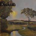 Patricia Dickun - moonrise - None