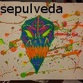 manuel alejandro sepulveda - Madness - Paintings